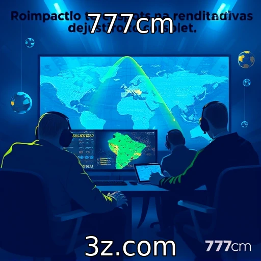 777cm O crescimento das apostas esportivas no Brasil até 2025