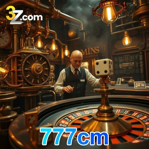 777cm Pagamento